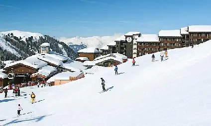 Hotel Apts Belambra Le Cassiopee Belle Plagne La Plagne