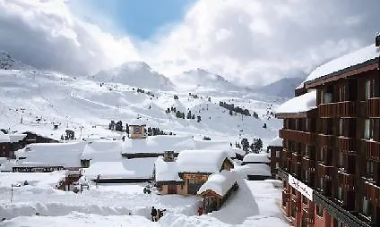 Apts Belambra Le Cassiopee Belle Plagne La Plagne