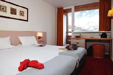 Apts Belambra Le Cassiopee Belle Plagne La Plagne