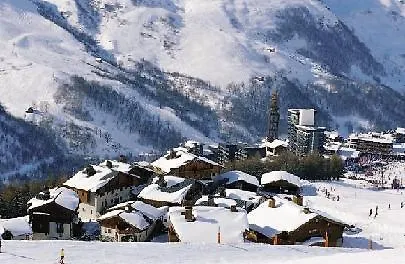 Apts Belambra Le Cassiopee Belle Plagne Hotel 5*